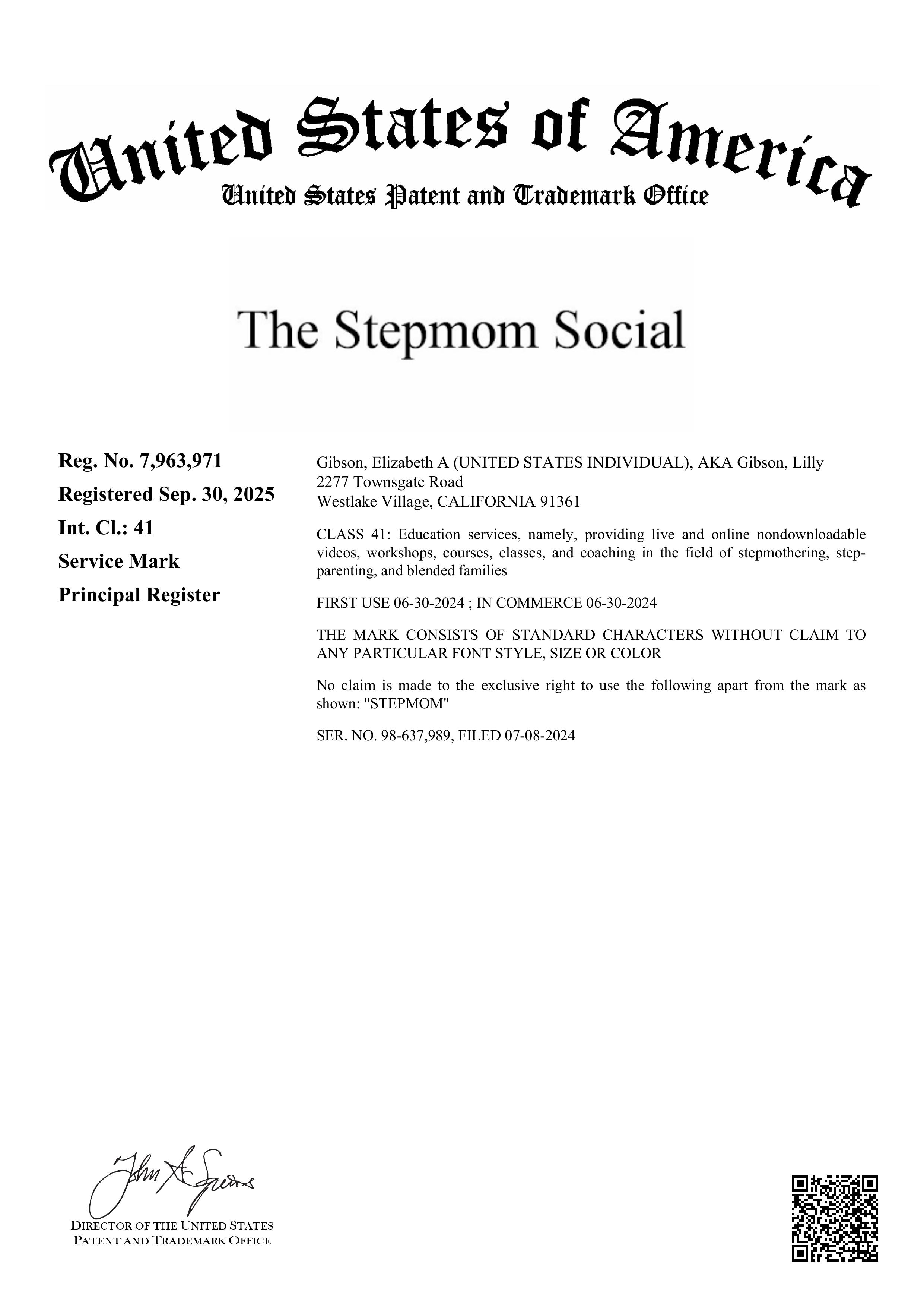 The Stepmom Social 